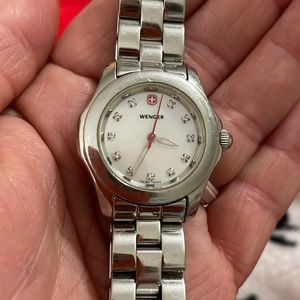 Wenger Ladies’ Stainless watch